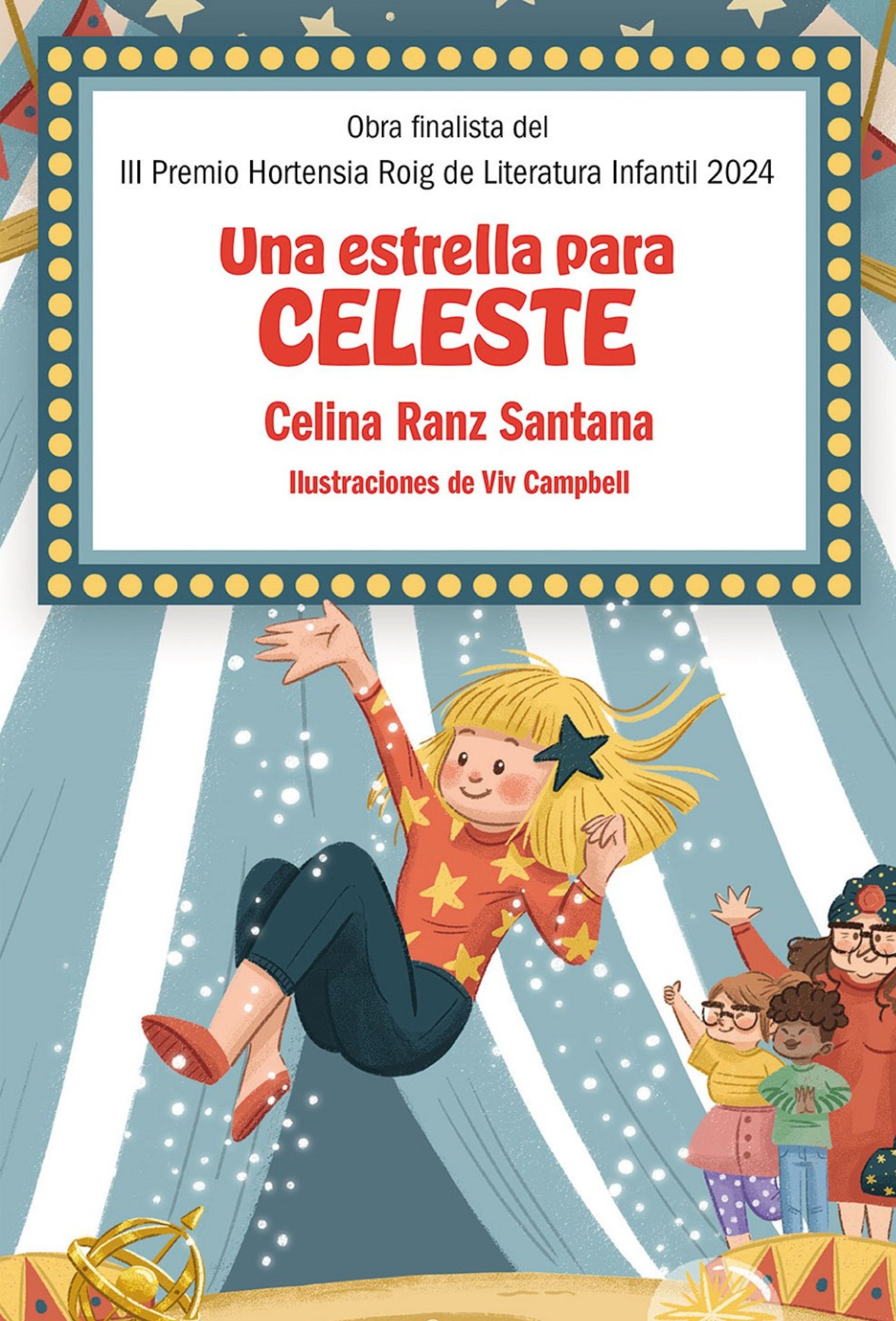 Una estrella para Celeste